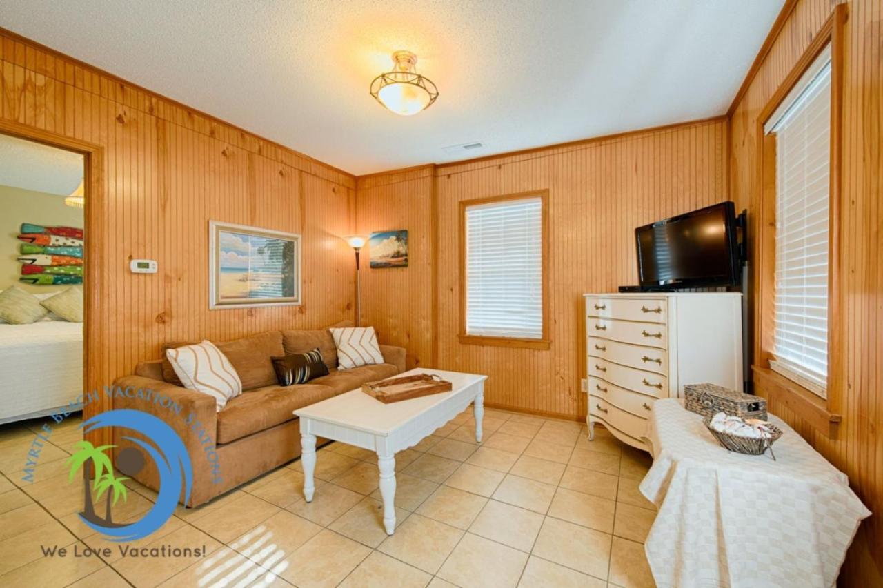 Cg Beach Bungalow 3 미를 비치 외부 사진