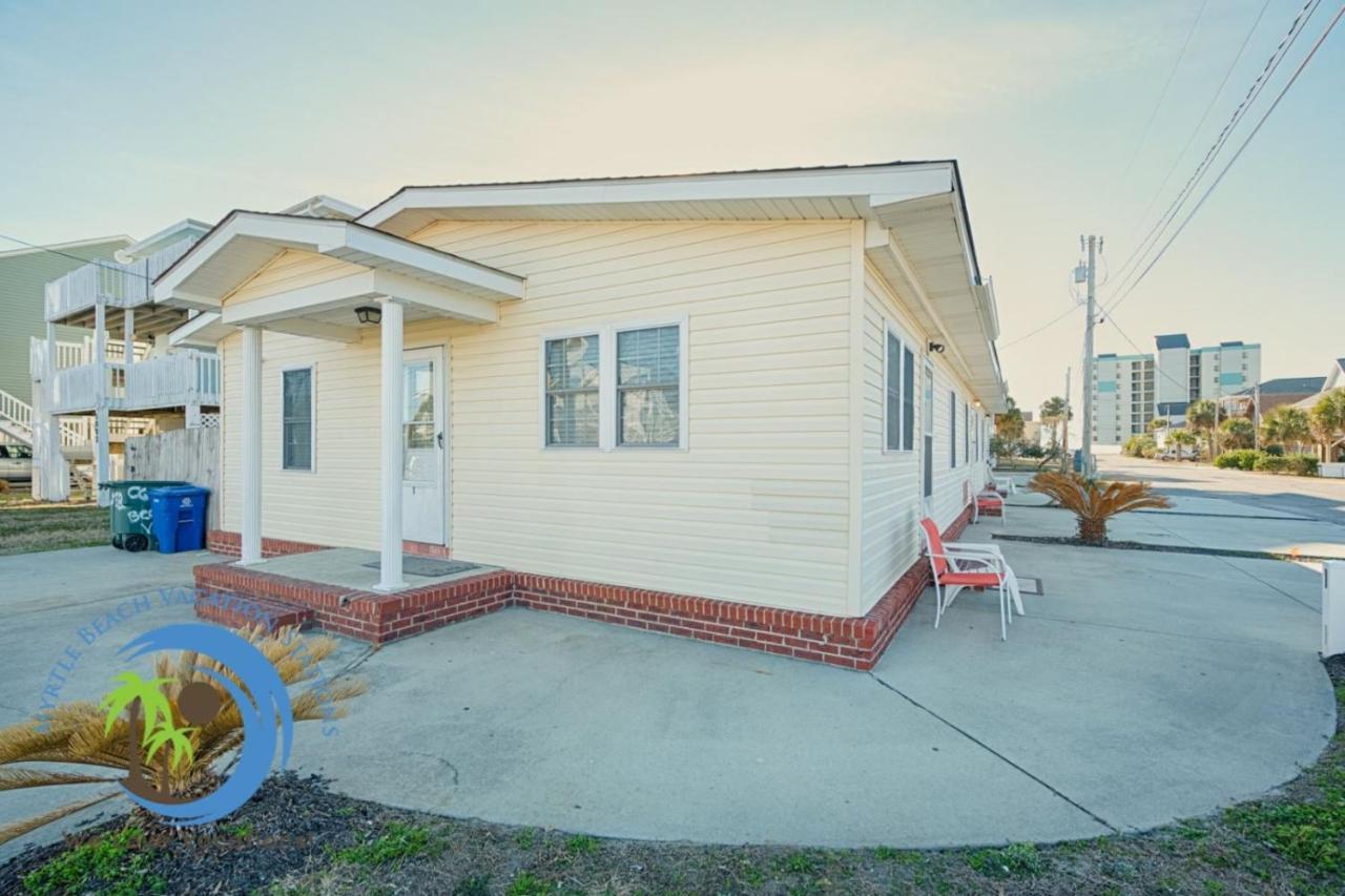 Cg Beach Bungalow 3 미를 비치 외부 사진