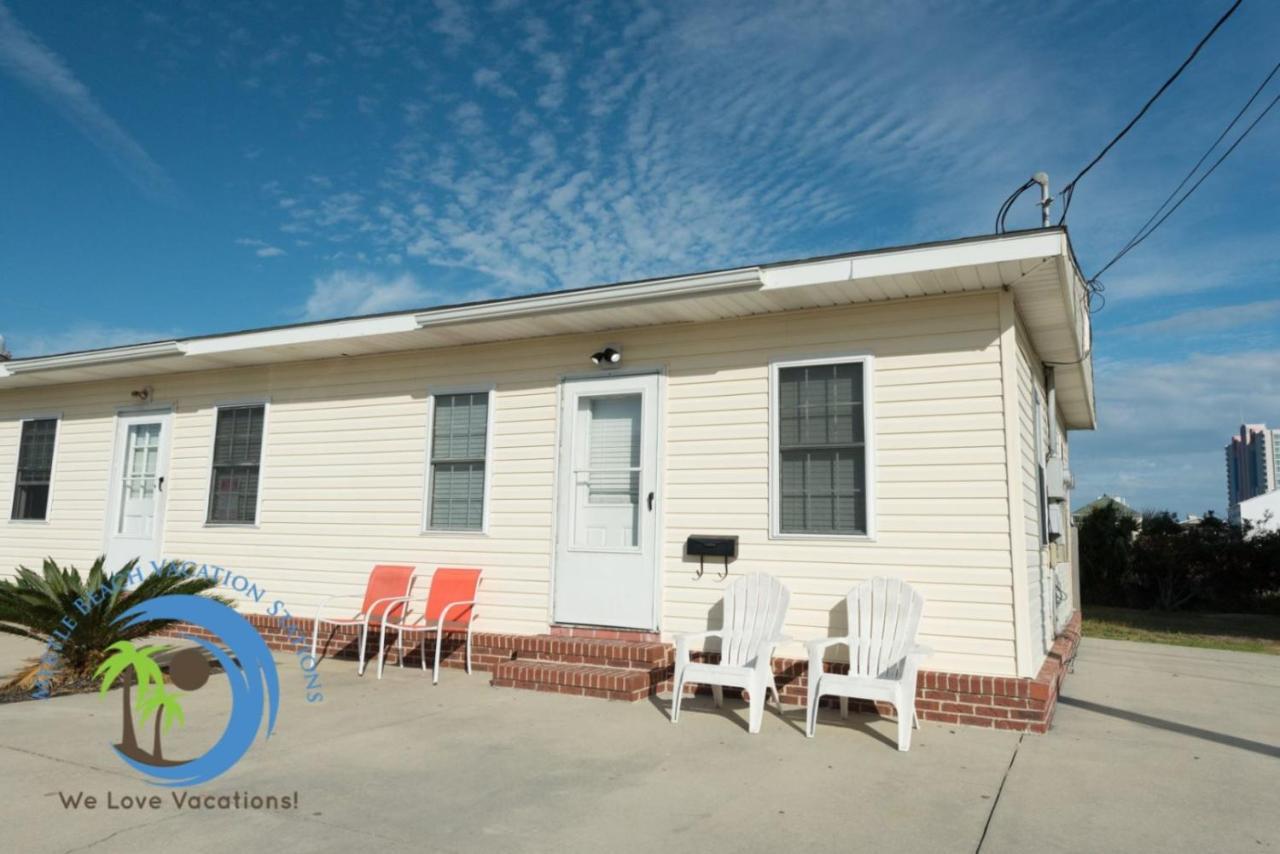 Cg Beach Bungalow 3 미를 비치 외부 사진