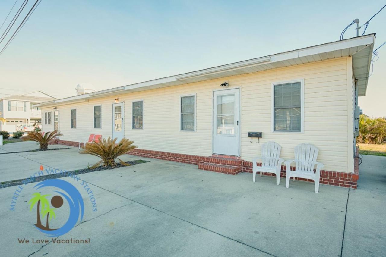 Cg Beach Bungalow 3 미를 비치 외부 사진