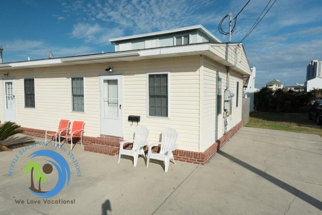 Cg Beach Bungalow 3 미를 비치 외부 사진