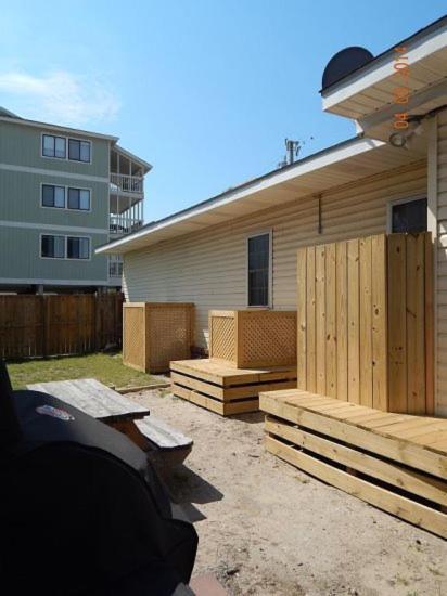Cg Beach Bungalow 3 미를 비치 외부 사진